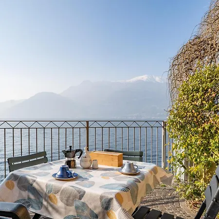 Апартаменты Il Glicine Sul - Wisteria On The *
